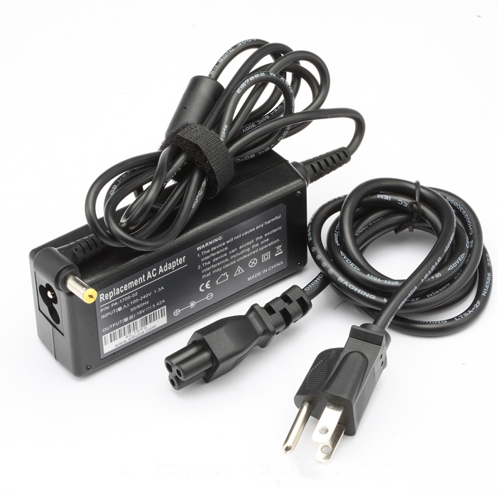 Acer Aspire 1410 AC Adapter Charger - Click Image to Close